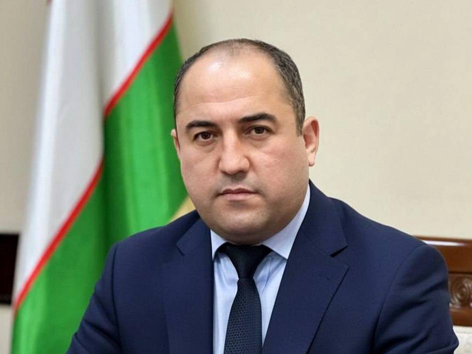 Rivojiddin Mahqulov Samarqand viloyati Bandlik boshqarmasi boshlig‘i etib tayinlandi